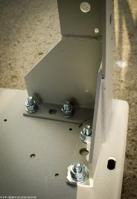 UPS frame 11 gauge